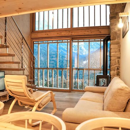 Villa Alpina Campiglio Madonna エクステリア 写真