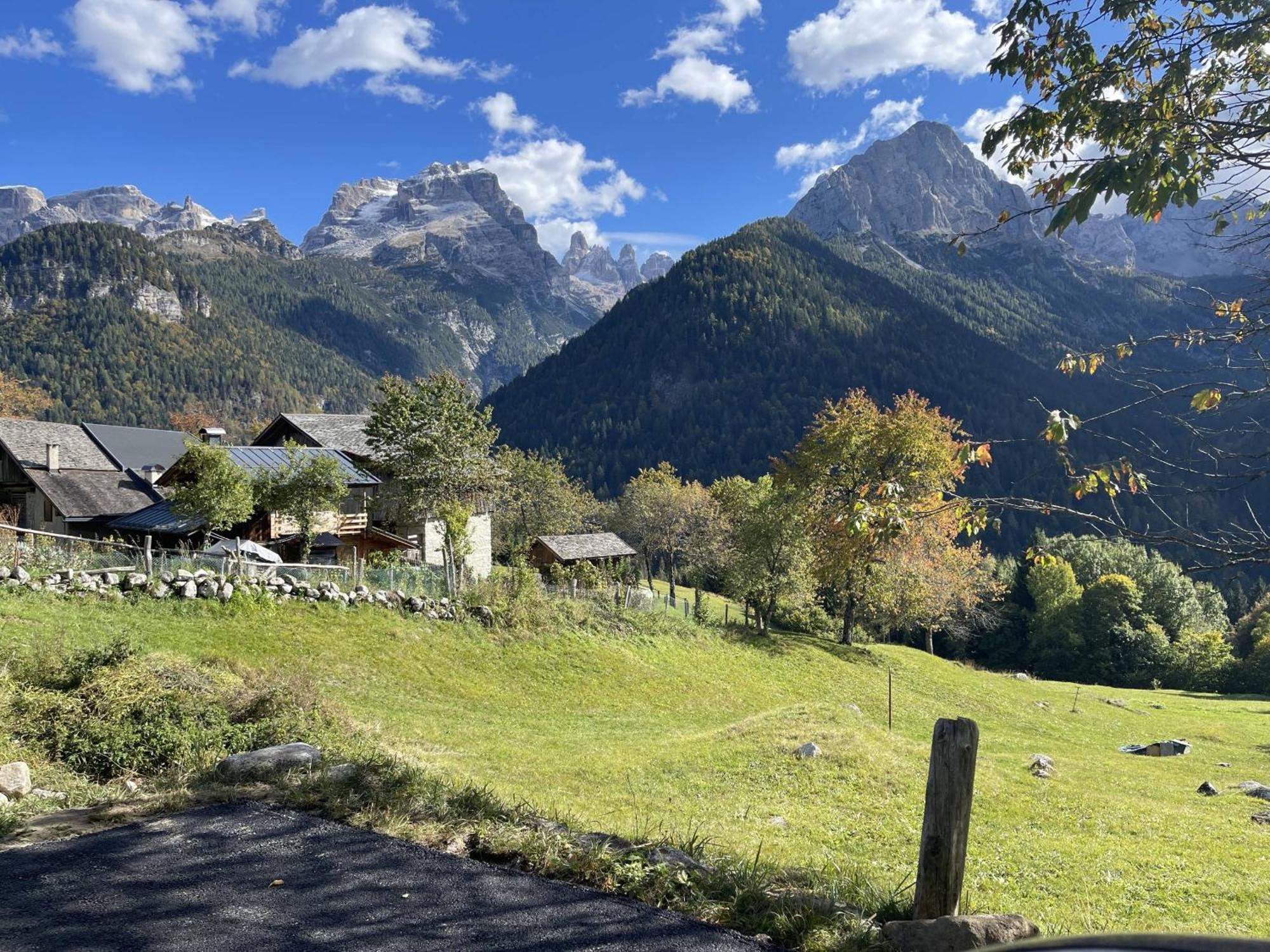 Villa Alpina Campiglio Madonna エクステリア 写真