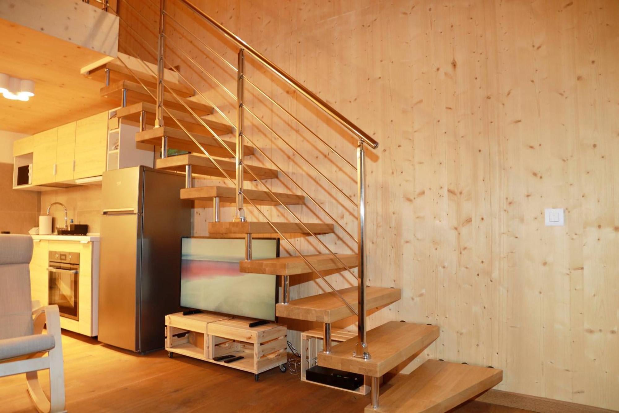 Villa Alpina Campiglio Madonna エクステリア 写真