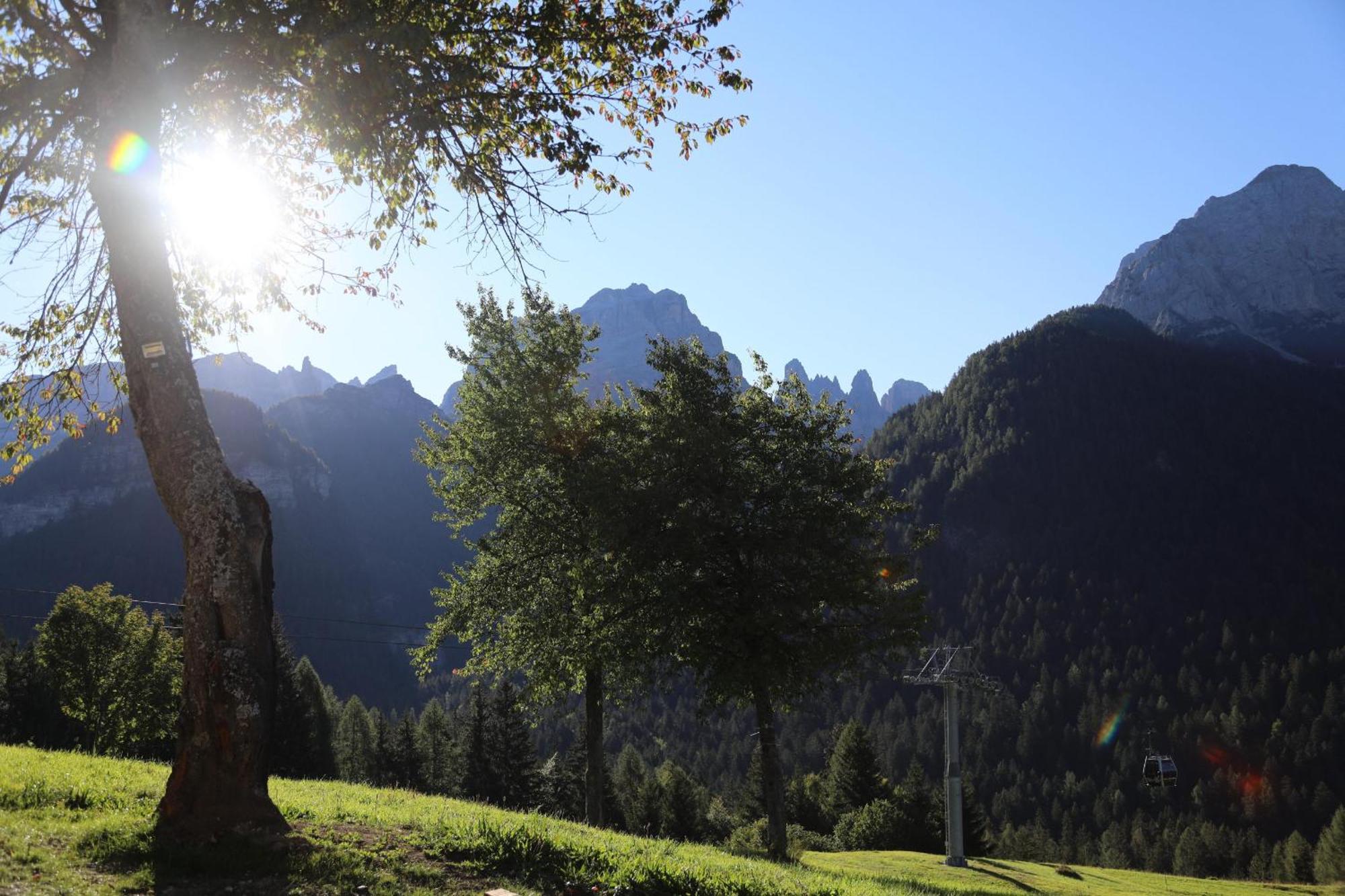 Villa Alpina Campiglio Madonna エクステリア 写真