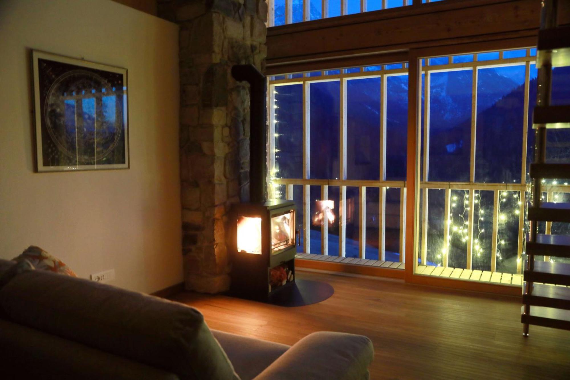 Villa Alpina Campiglio Madonna エクステリア 写真