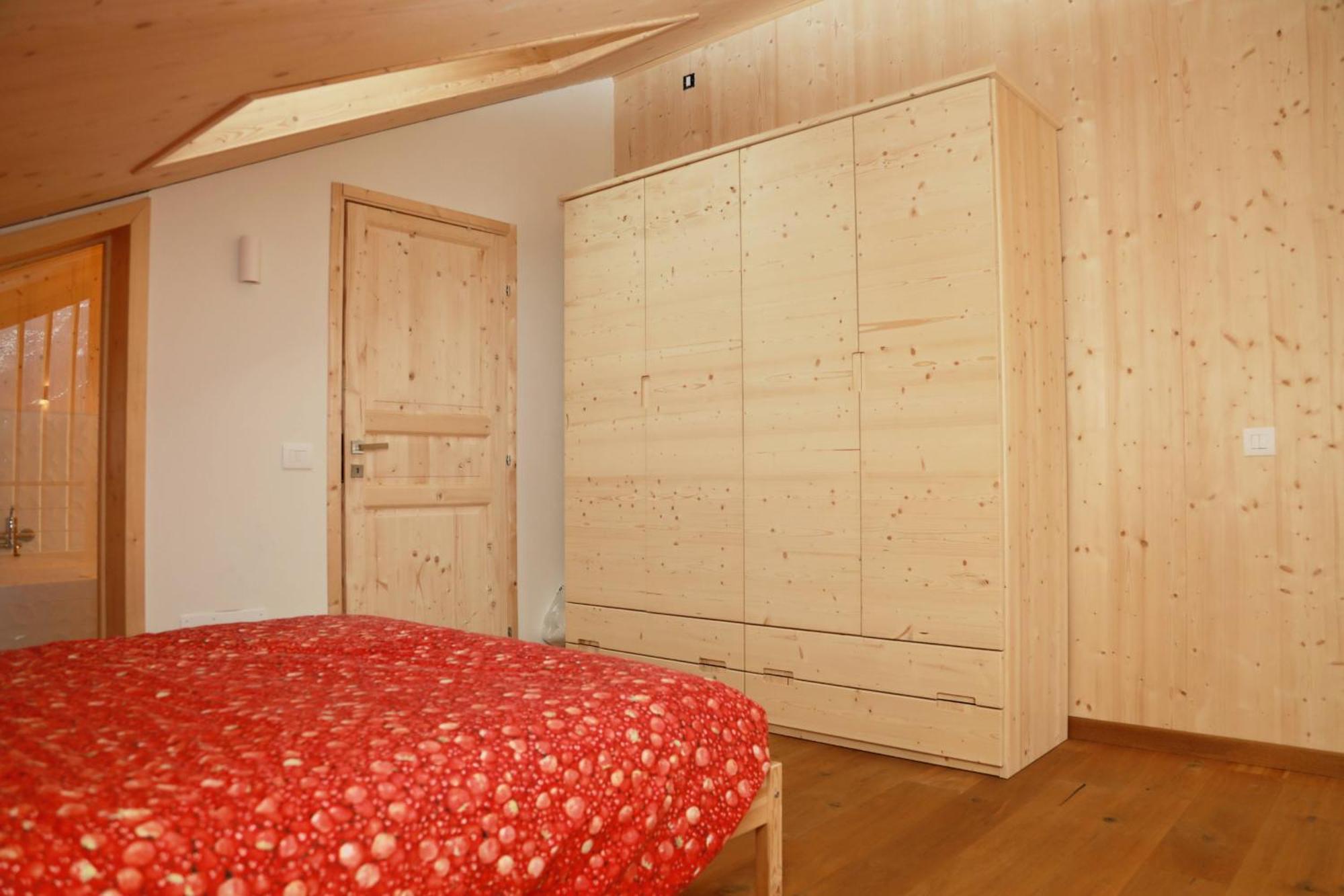 Villa Alpina Campiglio Madonna エクステリア 写真