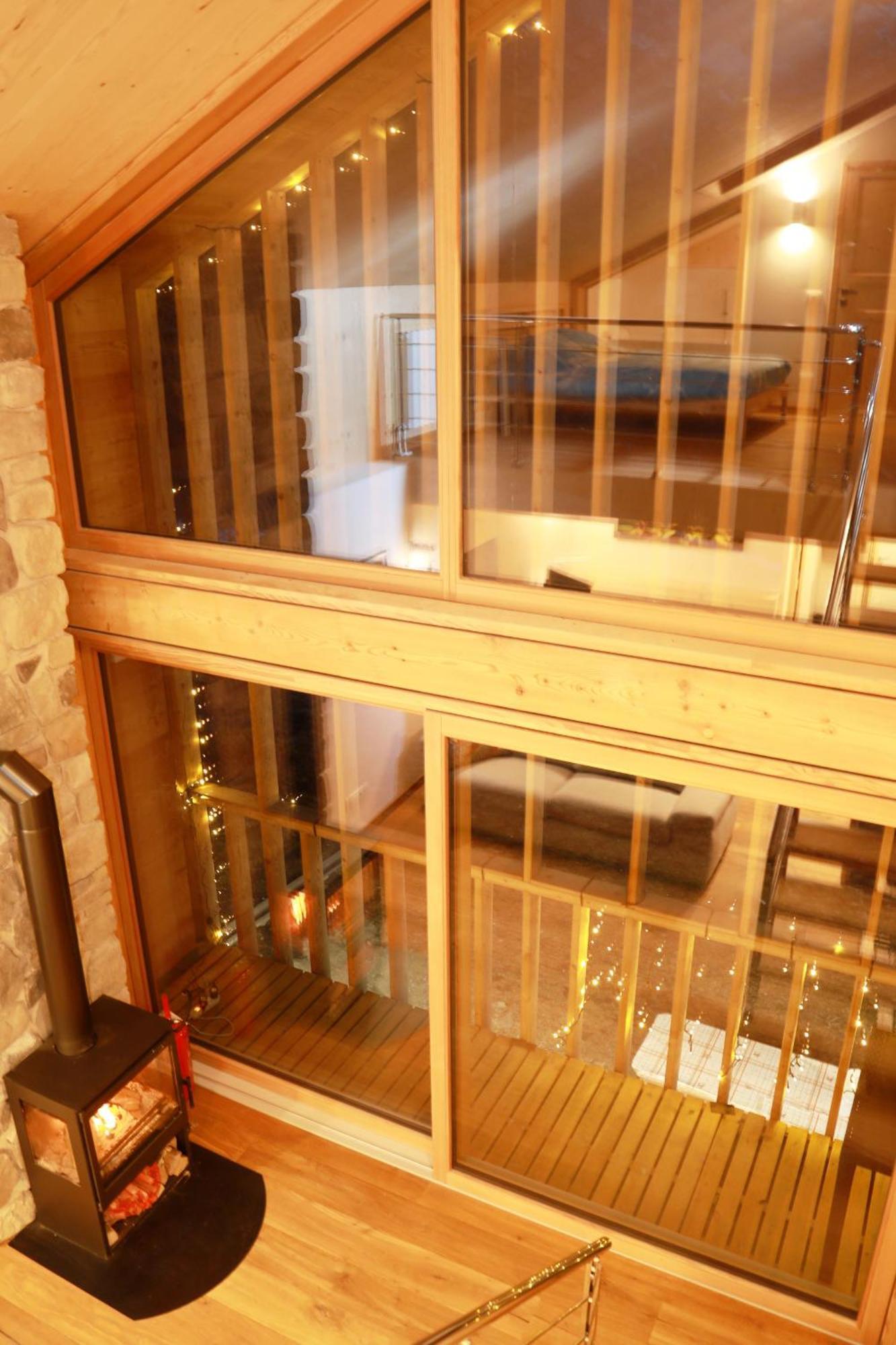 Villa Alpina Campiglio Madonna エクステリア 写真
