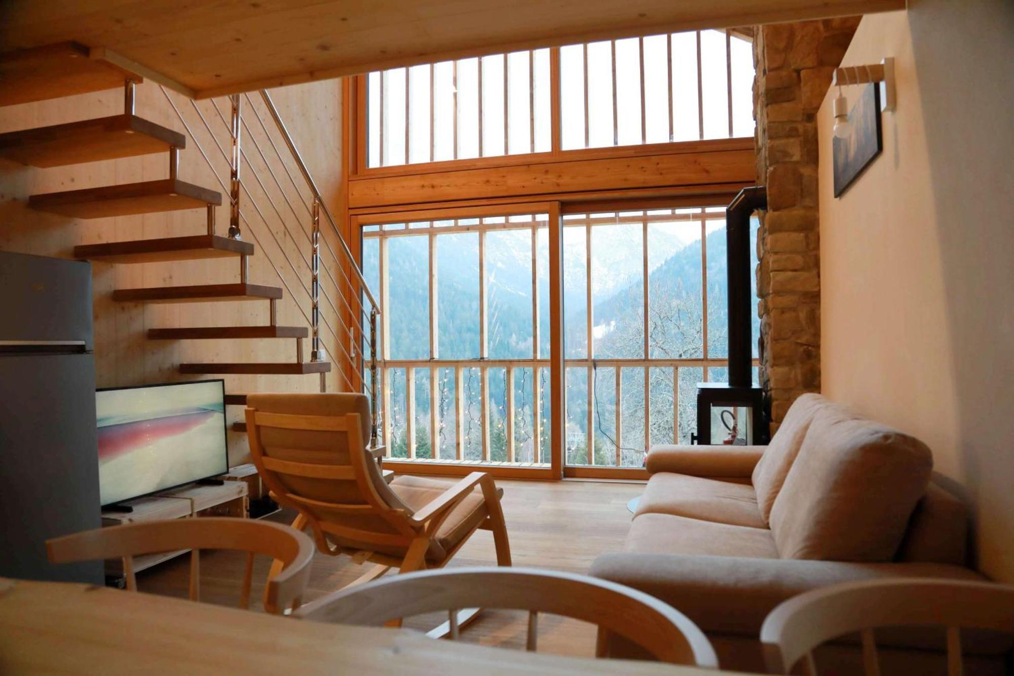 Villa Alpina Campiglio Madonna エクステリア 写真