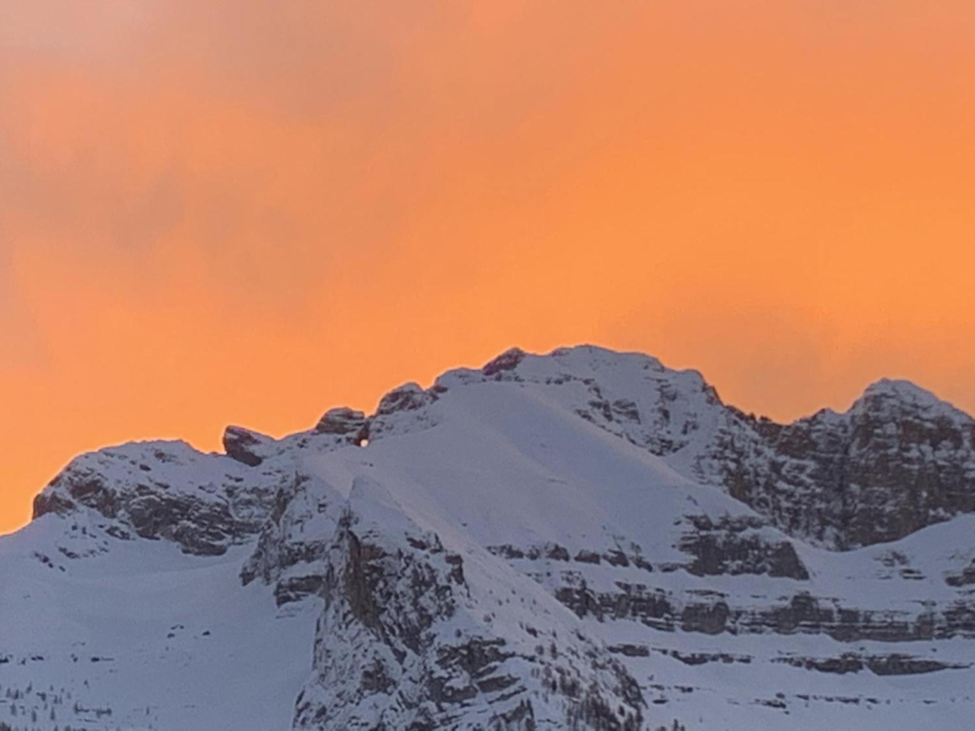 Villa Alpina Campiglio Madonna エクステリア 写真