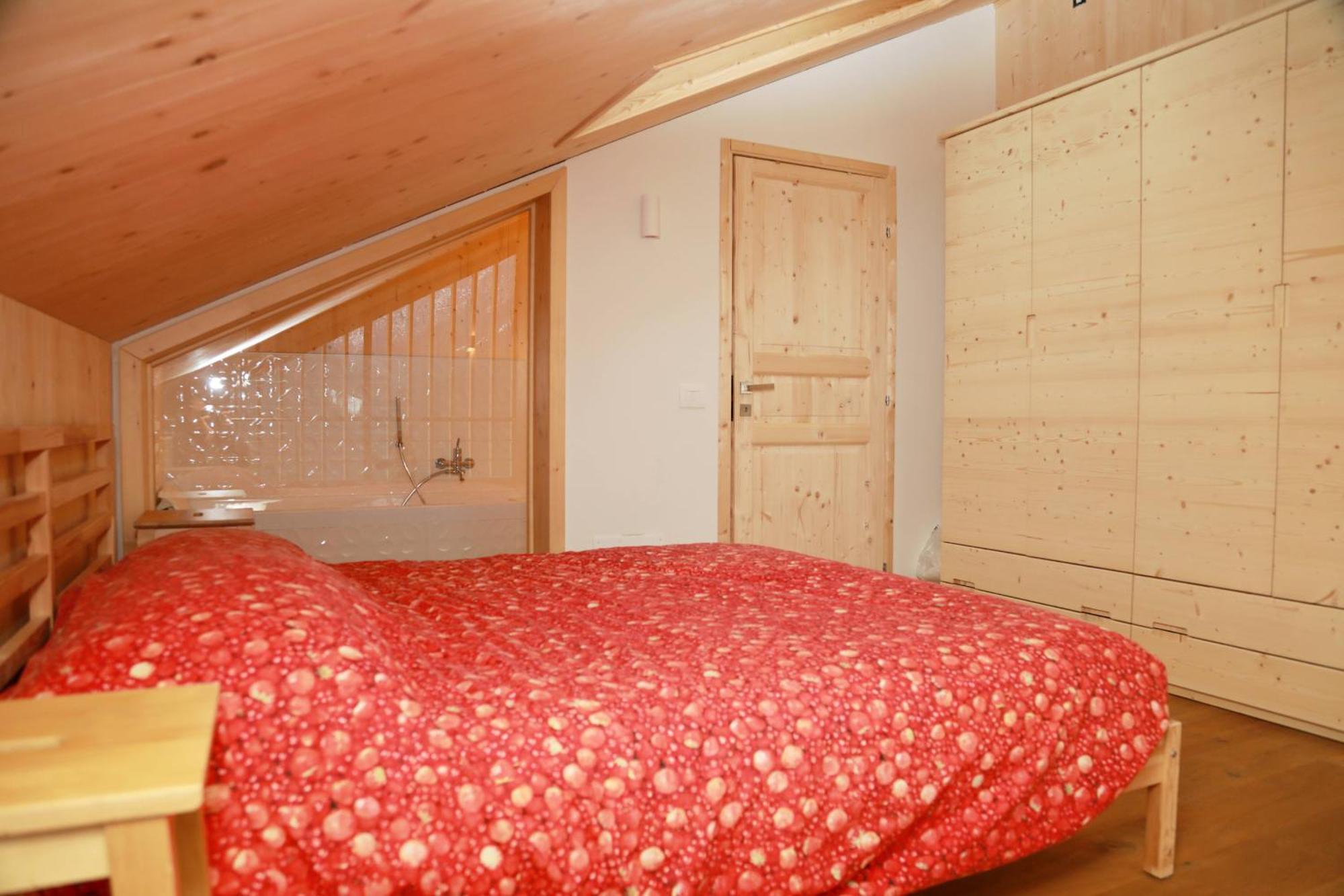 Villa Alpina Campiglio Madonna エクステリア 写真