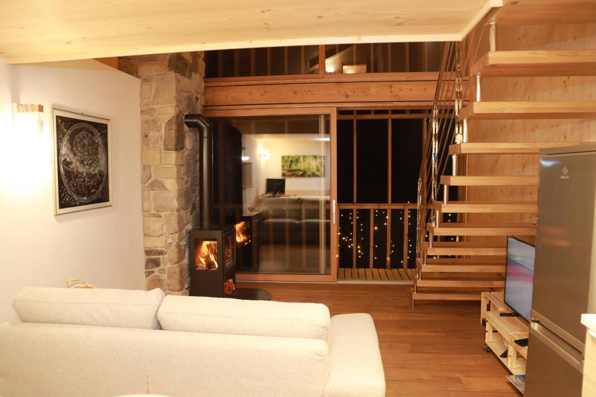 Villa Alpina Campiglio Madonna エクステリア 写真