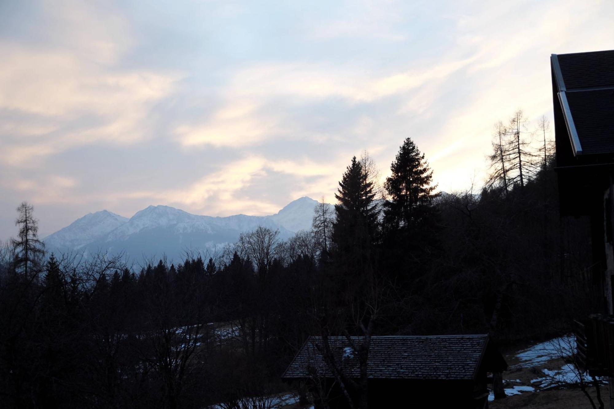 Villa Alpina Campiglio Madonna エクステリア 写真