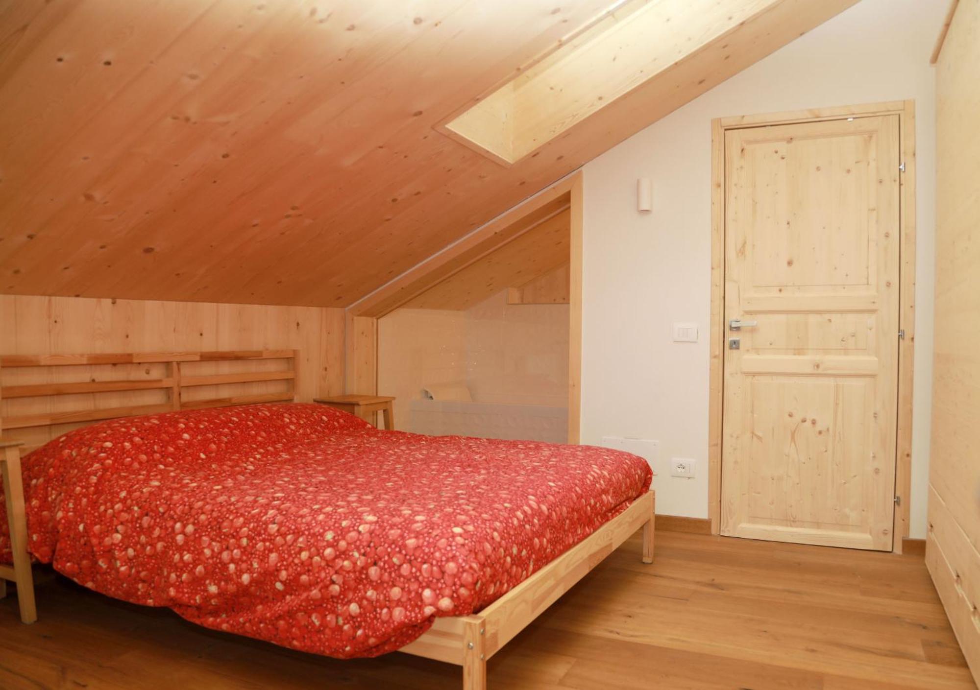 Villa Alpina Campiglio Madonna エクステリア 写真