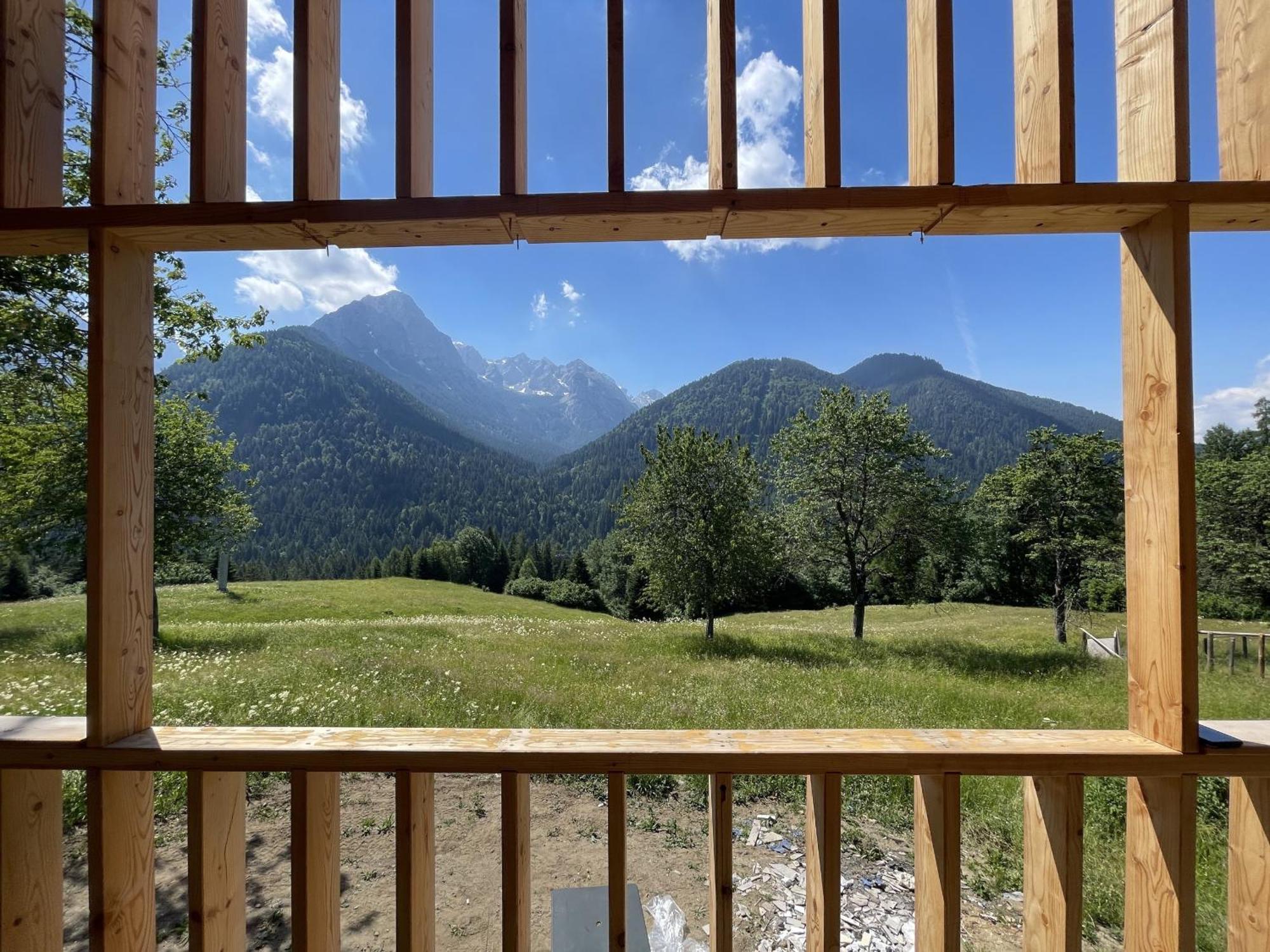 Villa Alpina Campiglio Madonna エクステリア 写真