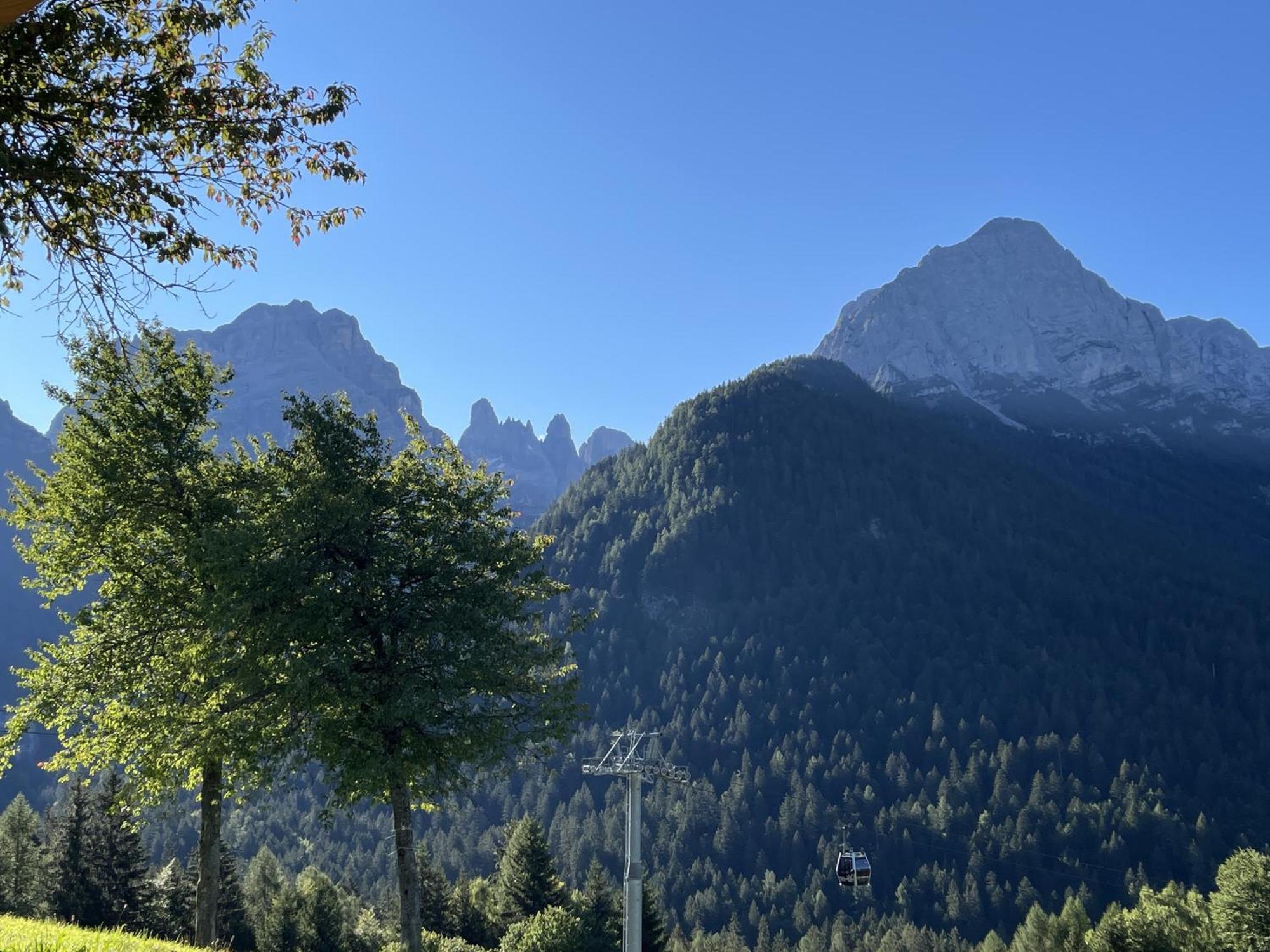 Villa Alpina Campiglio Madonna エクステリア 写真