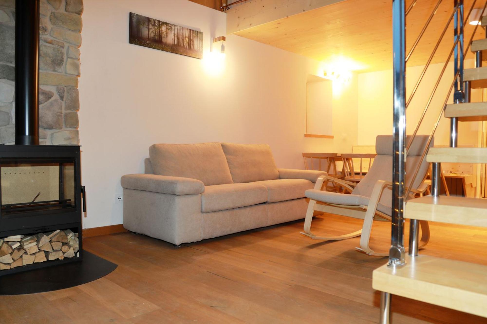 Villa Alpina Campiglio Madonna エクステリア 写真