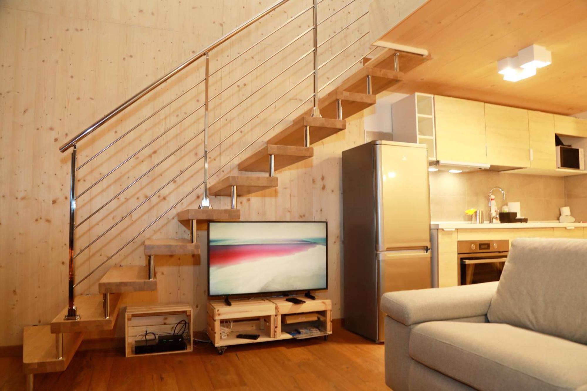 Villa Alpina Campiglio Madonna エクステリア 写真