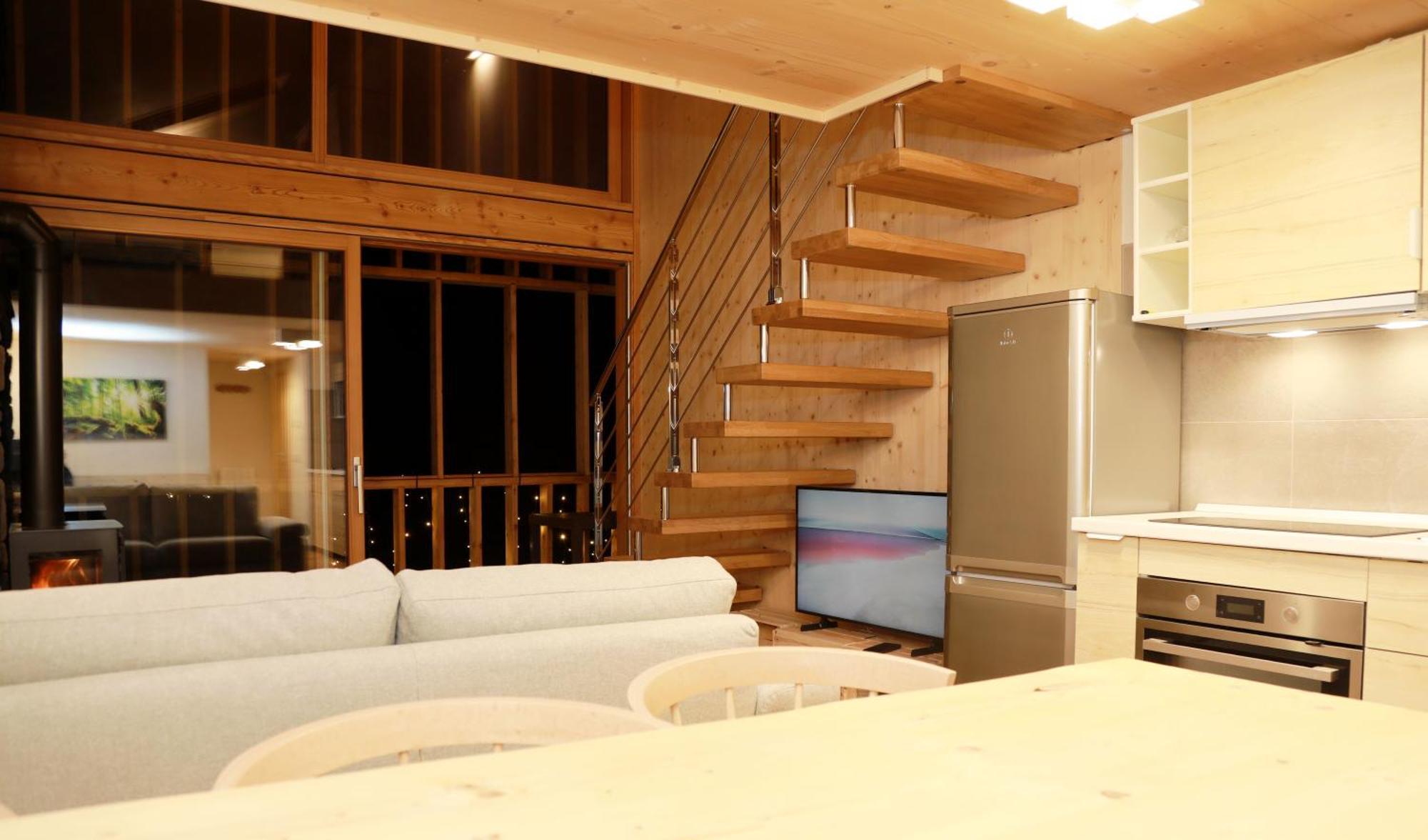 Villa Alpina Campiglio Madonna エクステリア 写真
