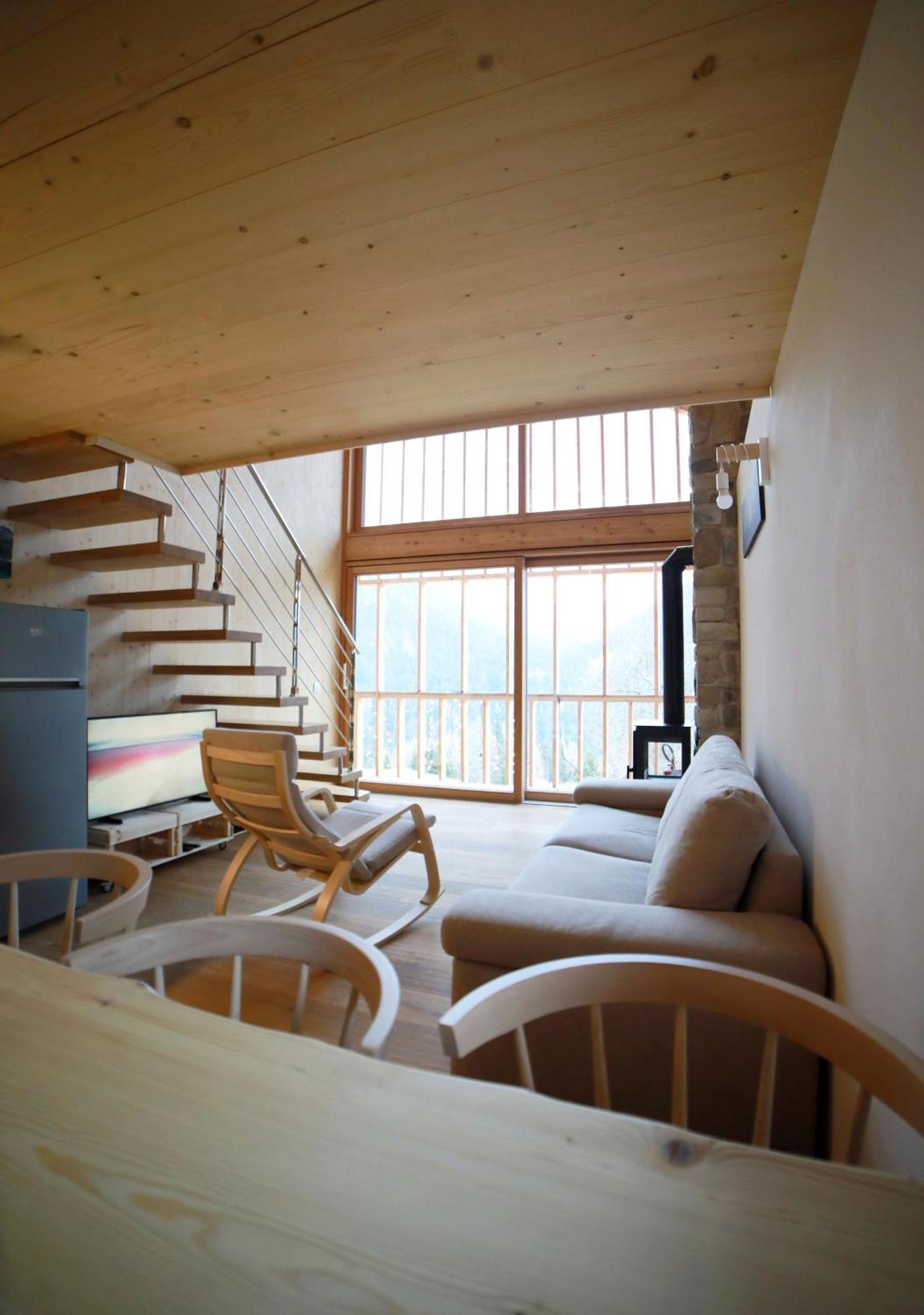 Villa Alpina Campiglio Madonna エクステリア 写真