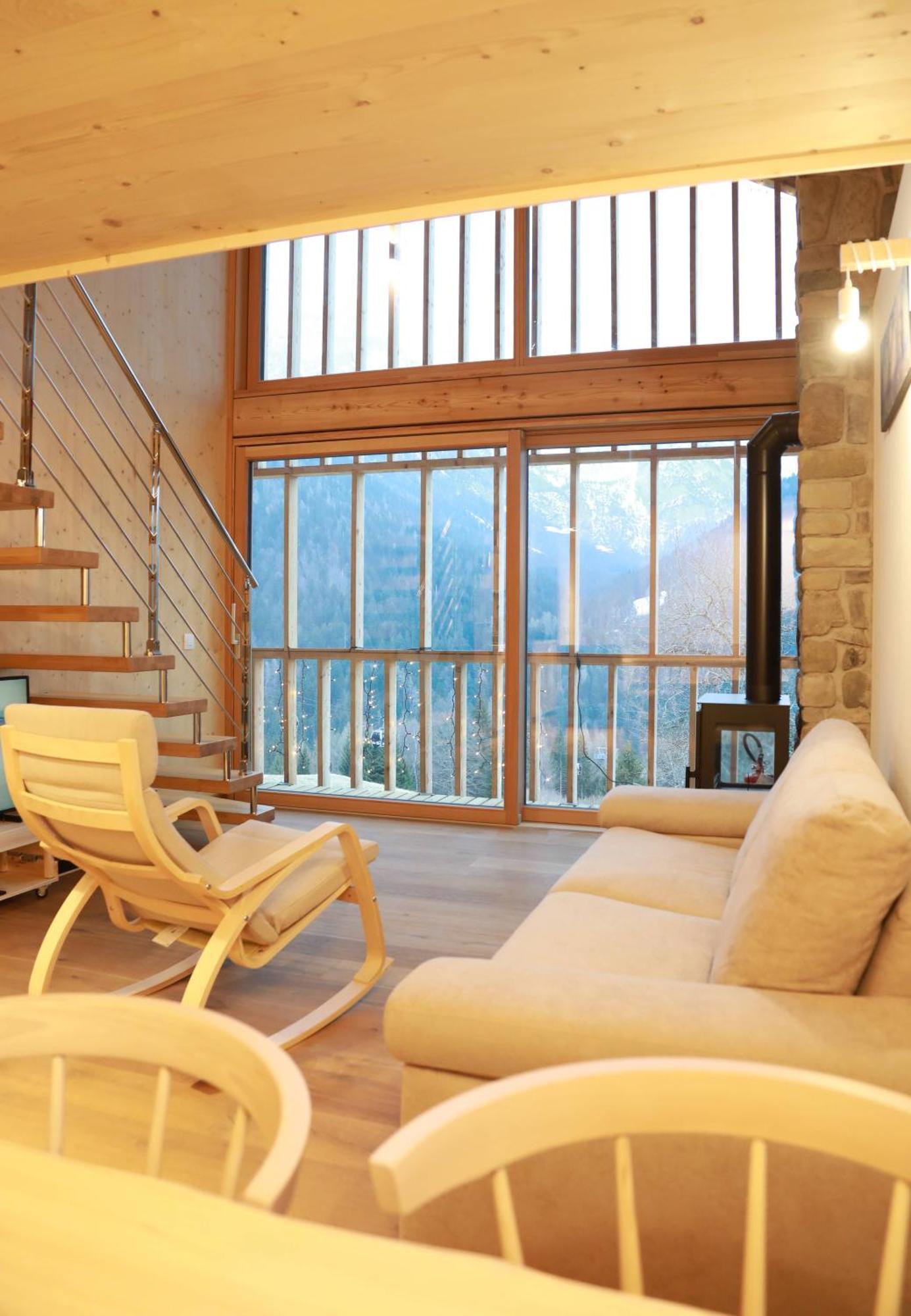 Villa Alpina Campiglio Madonna エクステリア 写真