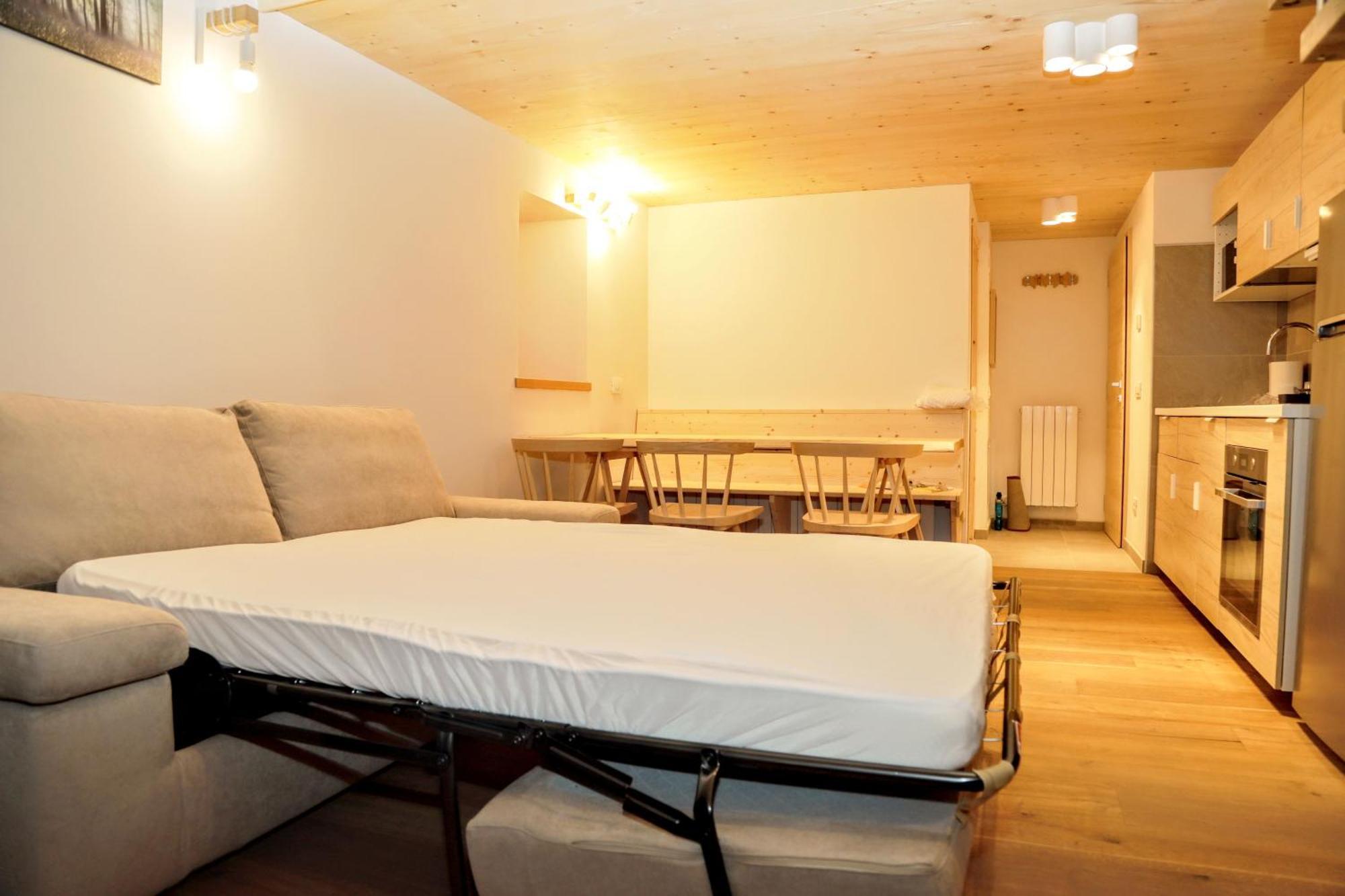 Villa Alpina Campiglio Madonna エクステリア 写真