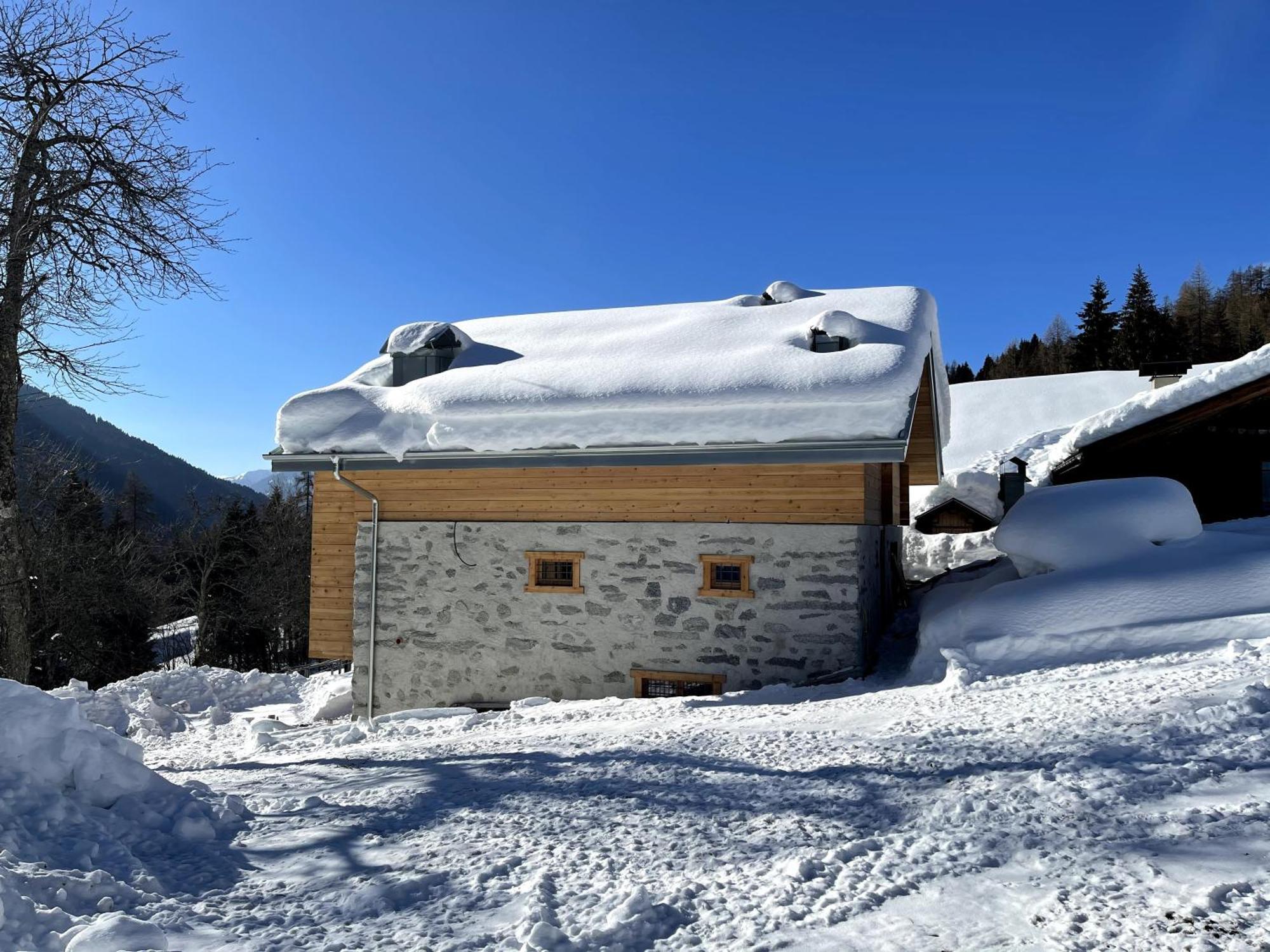 Villa Alpina Campiglio Madonna エクステリア 写真